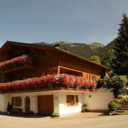 Apartment In Sankt Gallenkirch With Terrace Kültér fotó