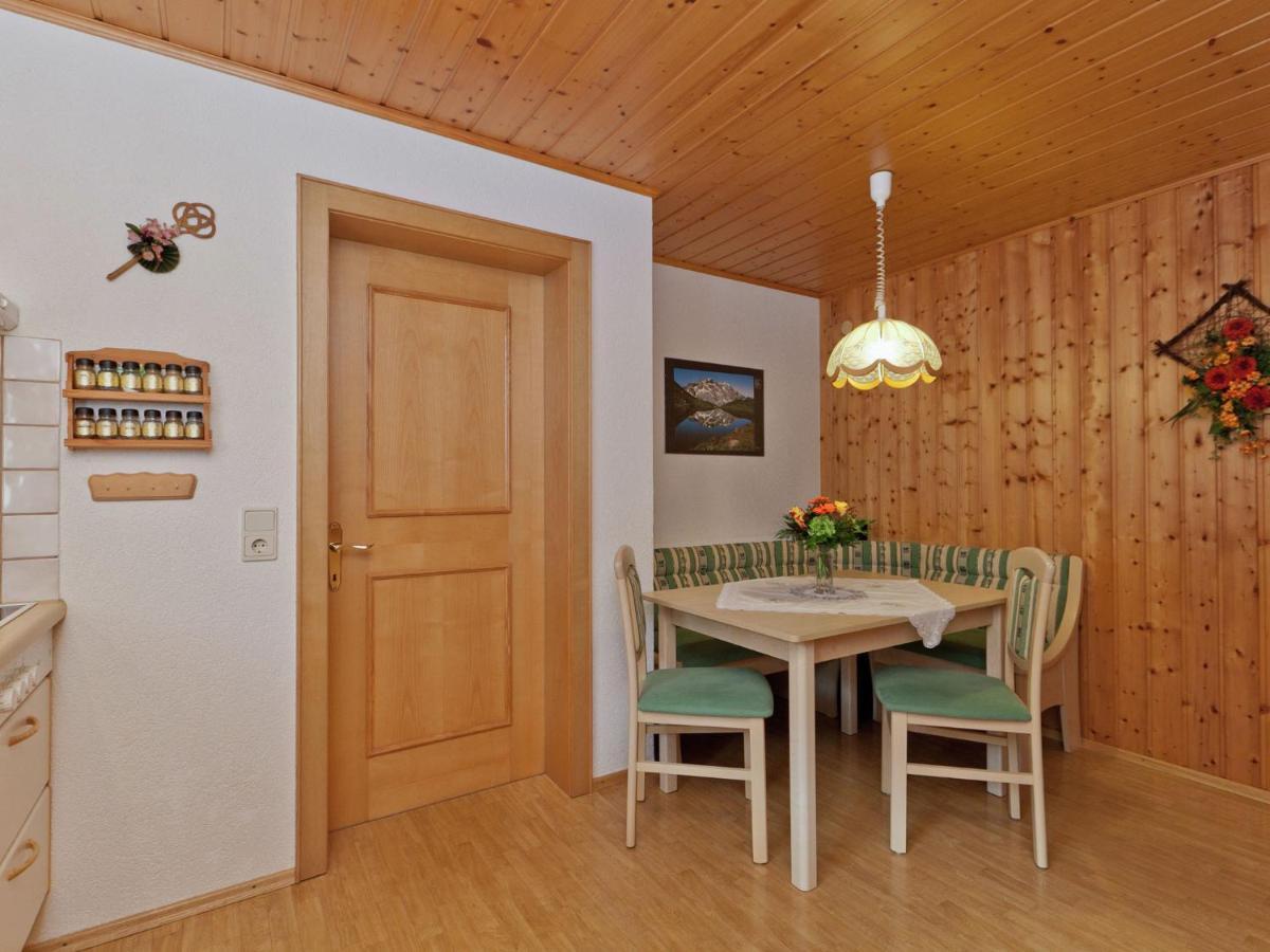 Apartment In Sankt Gallenkirch With Terrace Kültér fotó
